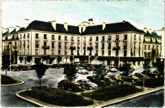 Tours Place de la Resistance à Tours