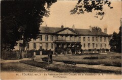 Tours La Prefecture à Tours