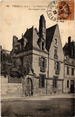 Tours Maison de l'Argentier à Tours