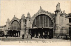 Tours La Gare à Tours
