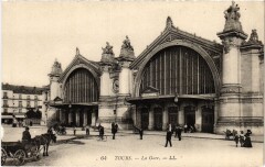 Tours La Gare à Tours