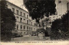 Tours Hotel Auxiliaire Grande Breteche à Tours