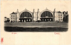 Tours La Gare à Tours