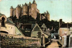 Luynes Le Chateau à Luynes
