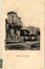 Loches Le Donjon à Loches