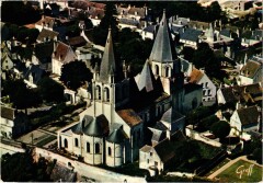 Loches Eglise Saint-Ours -
																					37600 Loches
																			