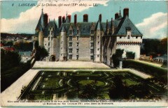 Langeais Le Chateau à Langeais