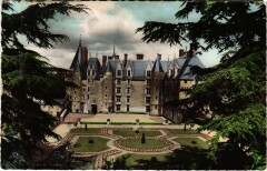 Langeais Le Chateau à Langeais