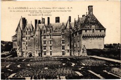 Langeais Le Chateau à Langeais