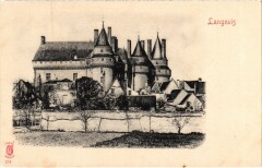 Langeais à Langeais