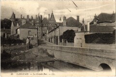 Langeais Grande Rue à Langeais