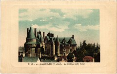 Langeais Le Chateau à Langeais