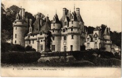 Usse le Chateau