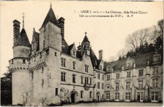 Usse le Chateau
