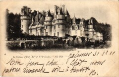 Usse le Chateau