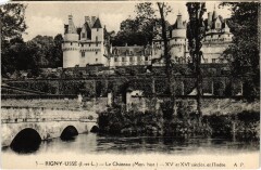 Usse le Chateau