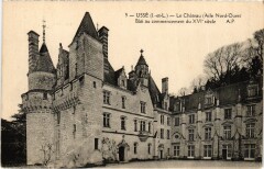 Usse le Chateau