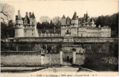 Usse le Chateau