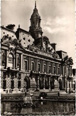 Tours Hotel de Ville à Tours