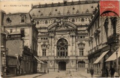 Tours Le Theatre à Tours