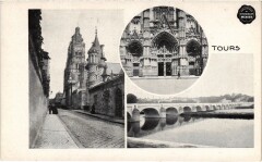 Tours souvenir à Tours