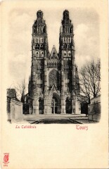 Tours La Cathedrale à Tours
