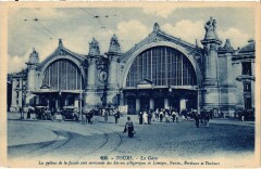 Tours La Gare à Tours