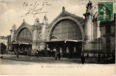 Tours La Gare à Tours