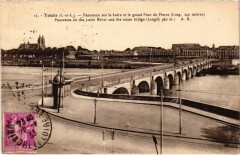 Tours panorama à Tours