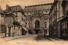 Tours Le Theatre à Tours