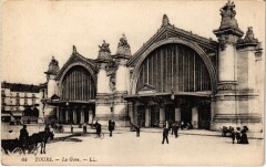 Tours La Gare à Tours