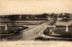 Tours panorama à Tours