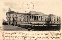 Tours Palais de Justice à Tours