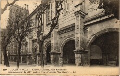 Tours Cloitre Saint-Martin à Tours