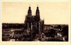 Tours Cathedrale Saint-Gatien à Tours