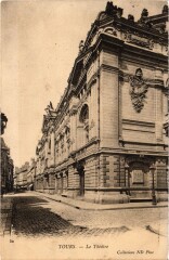 Tours Le Theatre à Tours