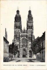 Tours La Cathedrale à Tours
