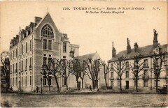 Tours Maison de Sante Saint-Gatien à Tours