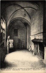 Tours Cloitre de la Psalette à Tours