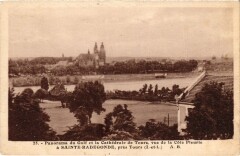 Tours panorama du Golf à Tours