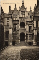 Tours Hotel Gouin à Tours
