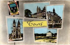 Tours souvenir à Tours