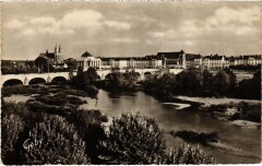 Tours Pont Wilson à Tours