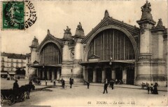 Tours La Gare à Tours