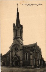 Luynes Eglise à Luynes