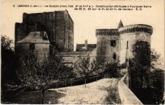 Loches Le Donjon à Loches