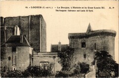 Loches Le Donjon -
																					37600 Loches
																			