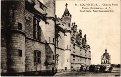 Loches Chateau Royal -
																					37600 Loches
																			