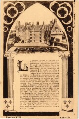 Langeais Le Chateau à Langeais