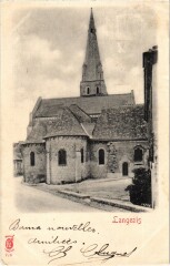 Langeais à Langeais